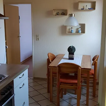 Apartment 3 - Haus Monika Butjadingen