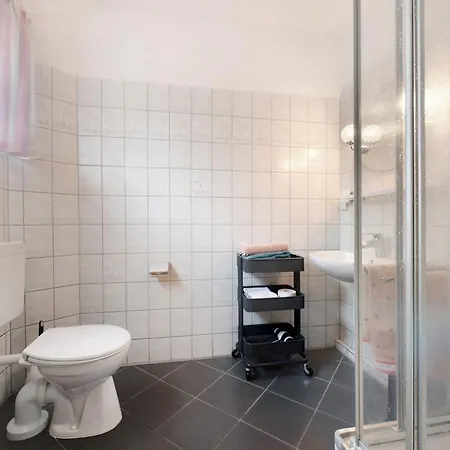 Apartmán 3 - Haus Monika Butjadingen