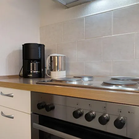 3 - Haus Monika Apartment Butjadingen