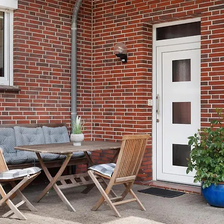 Apartment 3 - Haus Monika Butjadingen