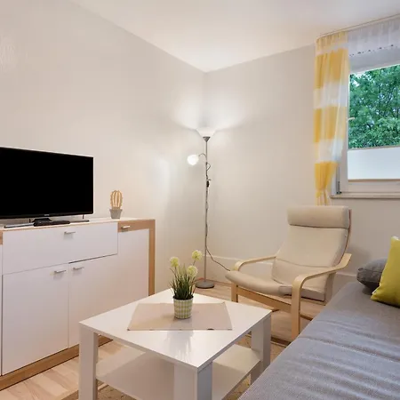 3 - Haus Monika Apartment Butjadingen