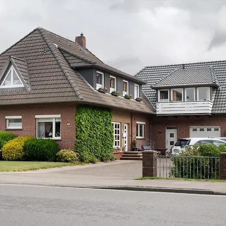 3 - Haus Monika Apartment Butjadingen
